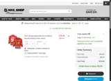 STP20173CAG coupon verification screenshot