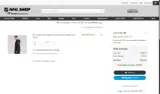 NHLWELCOME10 coupon verification screenshot
