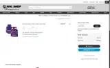 NHL50FREE coupon verification screenshot