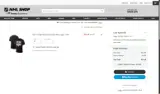 Chicago Blackhawks Shop coupon verification screenshot