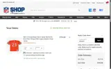 Chicago Bears coupon verification screenshot
