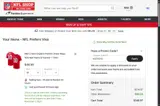 NATED14 coupon verification screenshot