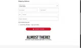 Chicago Bears coupon verification screenshot