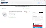 Chicago Bears coupon verification screenshot