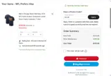 Chicago Bears coupon verification screenshot