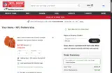 Chicago Bears coupon verification screenshot