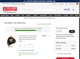 BUDLIGHT coupon verification screenshot