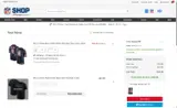 Chicago Bears coupon verification screenshot