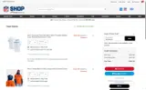 Chicago Bears coupon verification screenshot