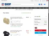 Chicago Bears coupon verification screenshot