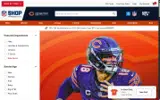 Chicago Bears coupon verification screenshot