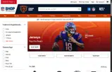 Chicago Bears coupon verification screenshot