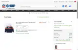 Chicago Bears coupon verification screenshot