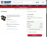 sas10nfl coupon verification screenshot