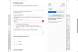 Chicago Boat Rentals coupon verification screenshot
