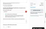 Chicago Boat Rentals coupon verification screenshot