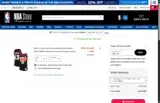 BALLIN coupon verification screenshot