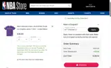 Chicago Bulls coupon verification screenshot