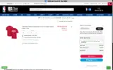 Chicago Bulls coupon verification screenshot