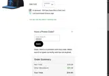 Chicago Bulls coupon verification screenshot