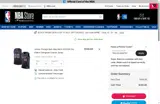Chicago Bulls coupon verification screenshot