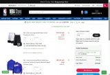 Chicago Bulls coupon verification screenshot