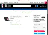Chicago Bulls coupon verification screenshot