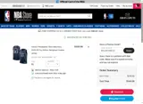 Chicago Bulls coupon verification screenshot