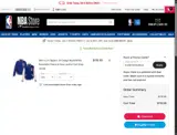 Chicago Bulls coupon verification screenshot