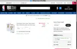 BUCKETS coupon verification screenshot
