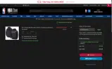 Chicago Bulls coupon verification screenshot