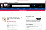 Chicago Bulls coupon verification screenshot
