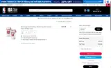 Chicago Bulls coupon verification screenshot