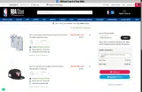 Chicago Bulls coupon verification screenshot