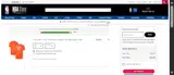 Chicago Bulls coupon verification screenshot