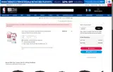 AMEX32 coupon verification screenshot