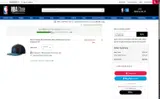 Chicago Bulls coupon verification screenshot