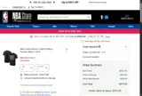 Chicago Bulls coupon verification screenshot