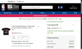 Chicago Bulls coupon verification screenshot