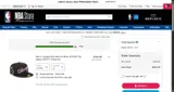 Chicago Bulls coupon verification screenshot
