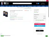 Chicago Bulls coupon verification screenshot