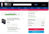 Chicago Bulls coupon verification screenshot
