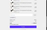 Chicago City Sports coupon verification screenshot