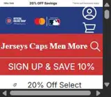 MARINERSSTM26 coupon verification screenshot