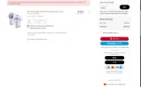 SINGLE coupon verification screenshot