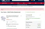 Chicago Cubs coupon verification screenshot