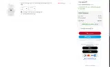 Chicago Cubs coupon verification screenshot