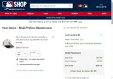 Chicago Cubs coupon verification screenshot
