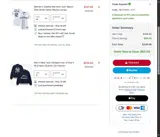 Chicago Cubs coupon verification screenshot