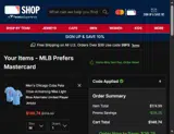 GUARDIANSSTM26 coupon verification screenshot